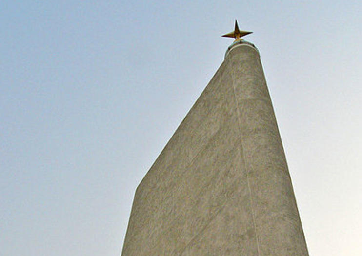 World War II Monuments in Singapore